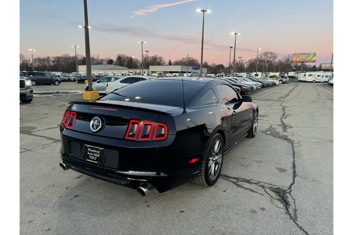 $12980 : 2014 Mustang GT image 2