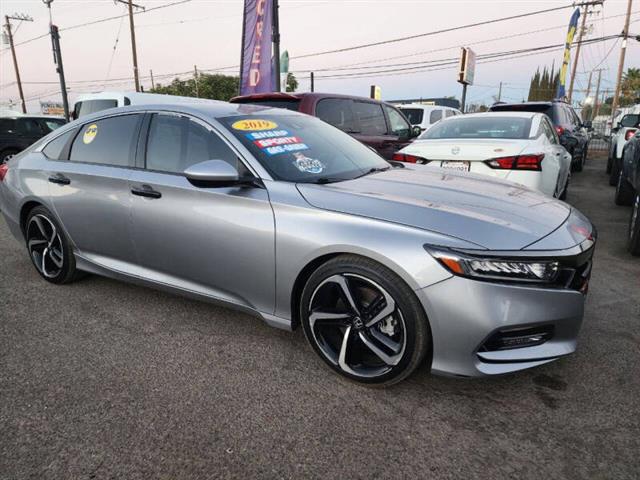 $21999 : 2019 Accord Sport image 1