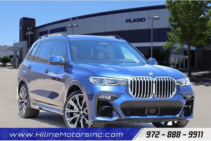 $38511 : 2019 X7 xDrive50i image 2