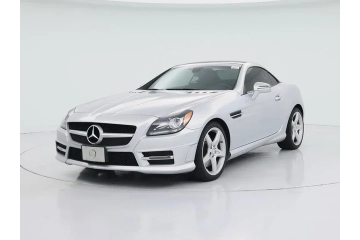 $25998 : Mercedes-Benz SLK 2015 SLK 2 image 4