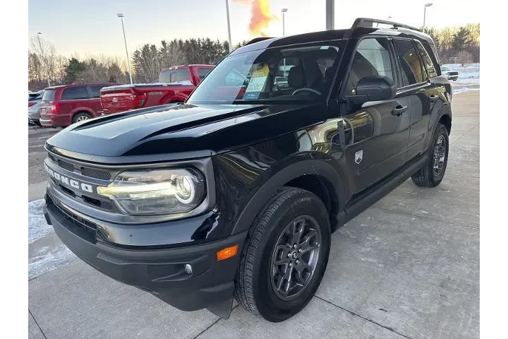$26900 : Ford Bronco Sport 2023 AWD B image 3