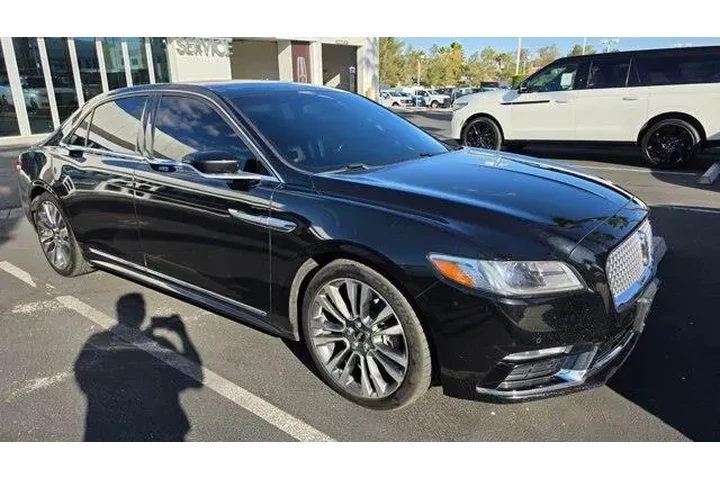 $18522 : Lincoln Continental 2017 Res image 4