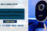 Arlo Security Cameras Setup en New York