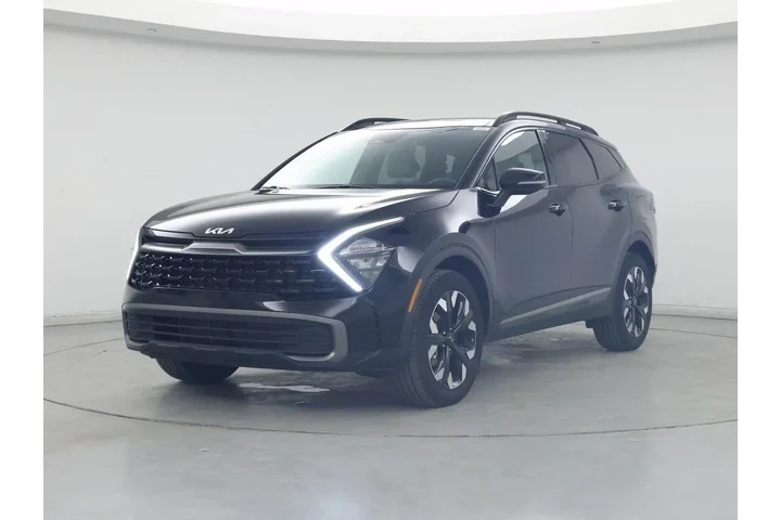 $25998 : Kia Sportage 2023 AWD X-Line image 4