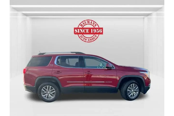 $17710 : GMC Acadia 2019 SLE-2 4dr SU image 4