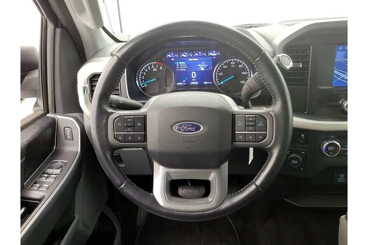 $36998 : Ford F-150 2021 4x4 XLT 4dr image 10