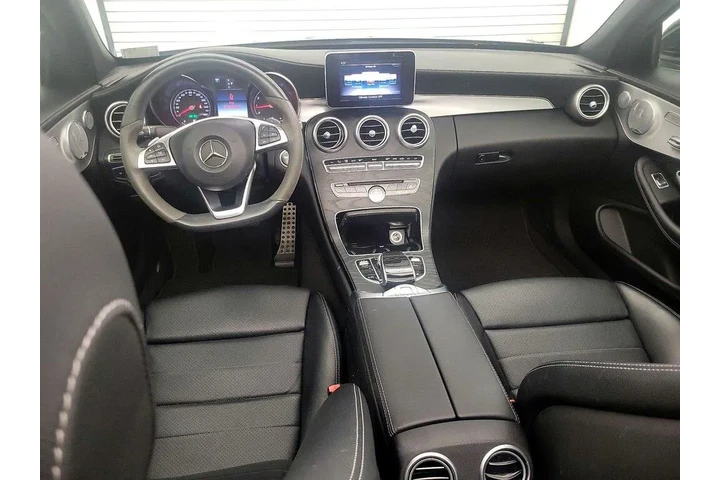 $26998 : Mercedes-Benz C-Class 2018 C image 9