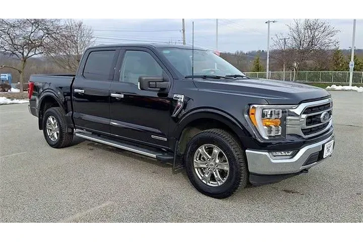 $39995 : Ford F-150 2023 4x4 XLT 4dr image 2