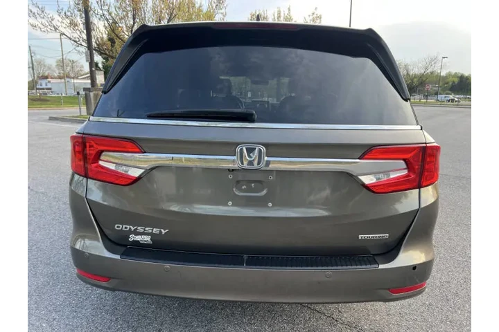 $15500 : 2018 Odyssey Touring image 7