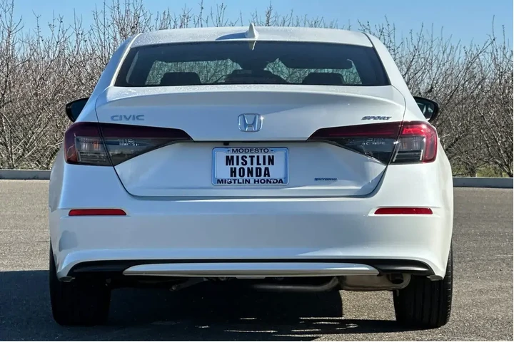 $29981 : Honda Civic Hybrid 2025 Spor image 3