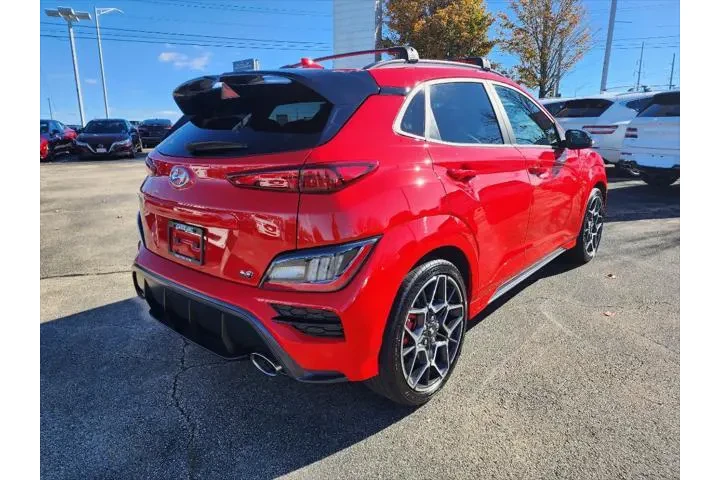 $20200 : Hyundai KONA N 2022 4dr Cros image 6