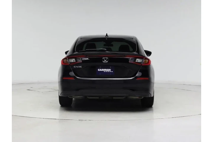 $23998 : Honda Civic 2022 EX-L 4dr Ha image 6