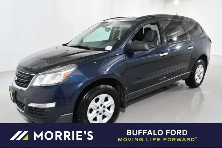$5955 : Chevrolet Traverse 2015 AWD image 1