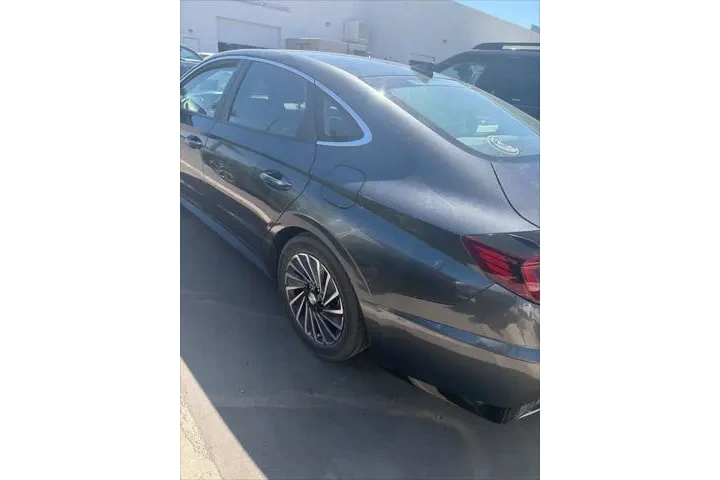 $23250 : Hyundai SONATA Hybrid 2022 L image 4