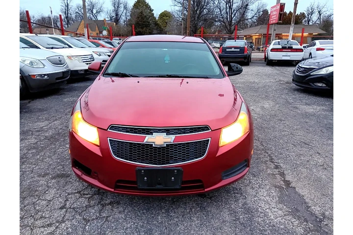 $6000 : 2011 Cruze LT image 1