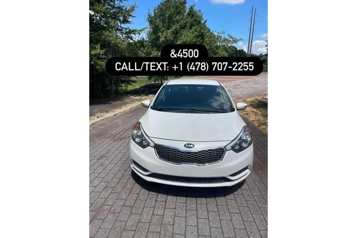 $4500 : 2015 Forte LX image 10