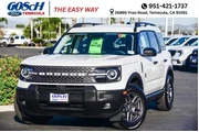 Ford Bronco Sport 2025 AWD B en Riverside