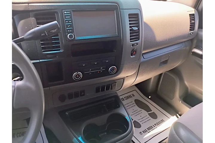 $22995 : 2020 NISSAN NV3500 HD CARGO image 4