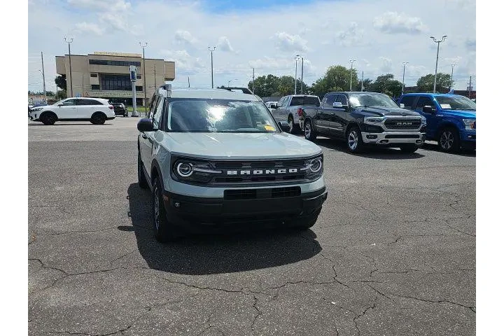 $24795 : Ford Bronco Sport 2024 AWD B image 4