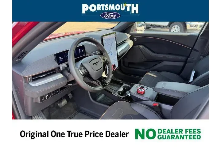 $35995 : Ford Mustang Mach-E 2023 AWD image 4