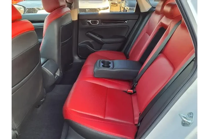 $24449 : Honda Civic 2022 Touring 4dr image 9