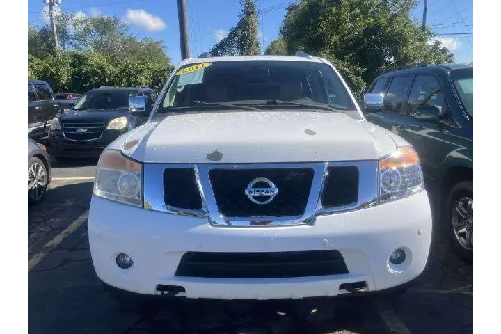 $9300 : 2011 Armada Platinum image 6