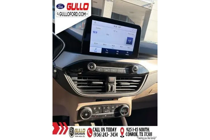 $15991 : Ford Escape 2020 AWD SEL 4dr image 6