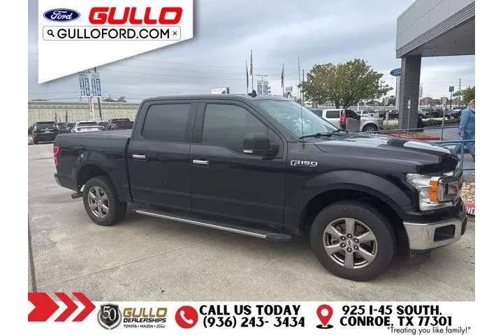 $22991 : Ford F-150 2020 4x2 XLT 4dr image 2