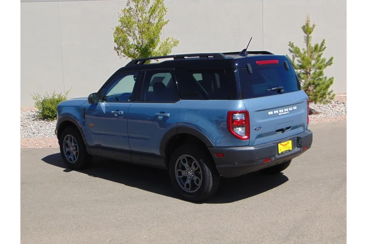 $35874 : 2024 Bronco Sport Badlands image 6