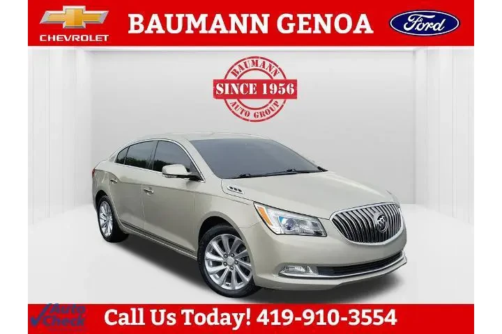 $13000 : Buick LaCrosse 2015 Leather image 1