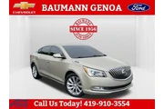 Buick LaCrosse 2015 Leather en Detroit