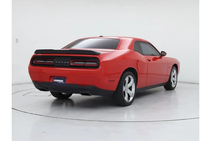 $27998 : Dodge Challenger 2016 R/T 2d image 8