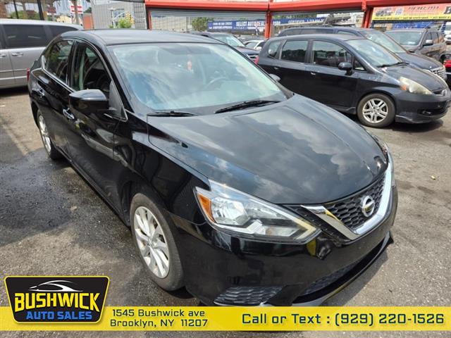 $8995 : Used 2018 Sentra S CVT for sa image 2