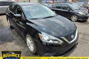 $8995 : Used 2018 Sentra S CVT for sa thumbnail