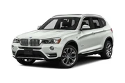 BMW X3 2017 sDrive28i 4dr SU