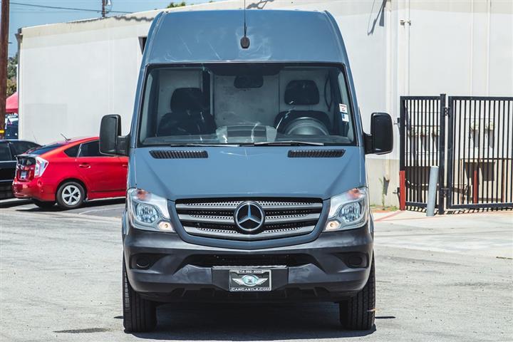 2018 Sprinter Cargo Van 2500 image 2