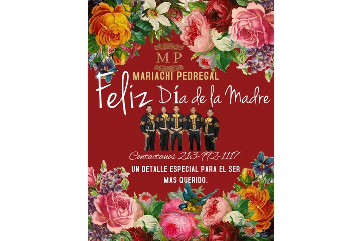 Mariachis 213 9921117  $250 image 1