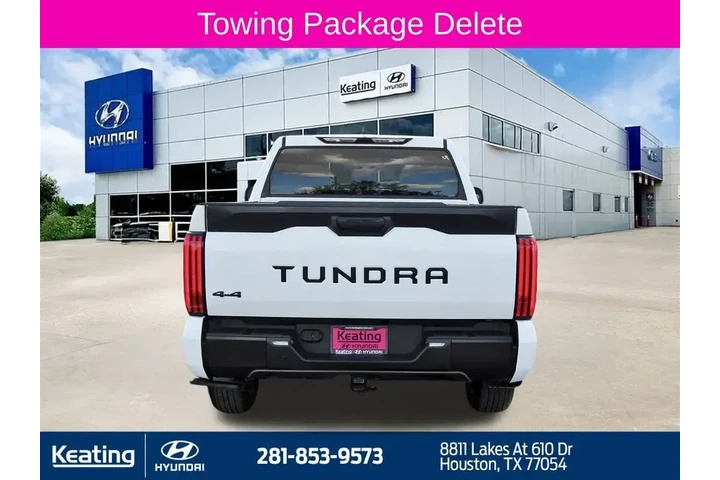 $37288 : Toyota Tundra 2024 4x4 SR 4d image 6