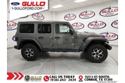 $29876 : Jeep Wrangler Unlimited 2020 thumbnail