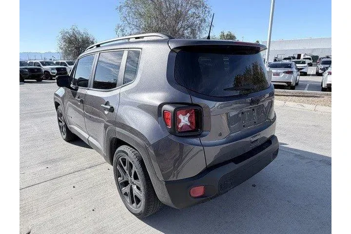 $16748 : Jeep Renegade 2018 Latitude image 6