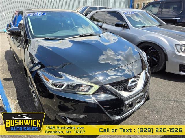 $13995 : Used 2017 Maxima SL 3.5L for image 1