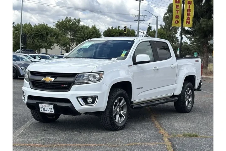 $18999 : Chevrolet Colorado 2017 4x4 image 7