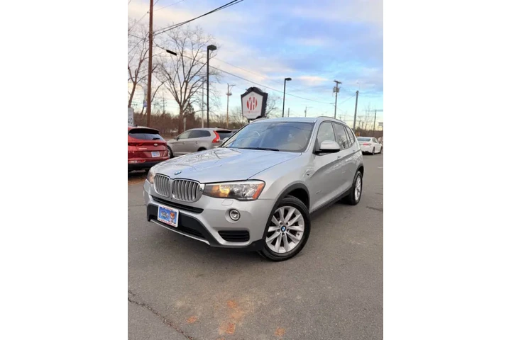 $12995 : 2016 BMW X3 xDrive28i image 3