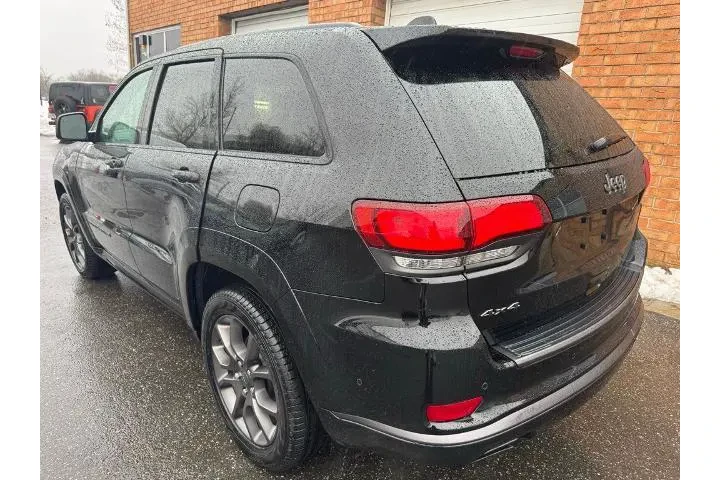 $25700 : Jeep Grand Cherokee 2020 4x4 image 4
