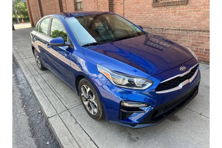 $15500 : 2021 Forte LXS image 9