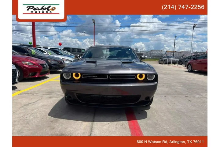 $22900 : 2019 DODGE CHALLENGER SXT COU image 6
