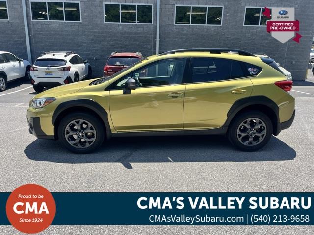 $25005 : PRE-OWNED 2021 SUBARU CROSSTR image 8