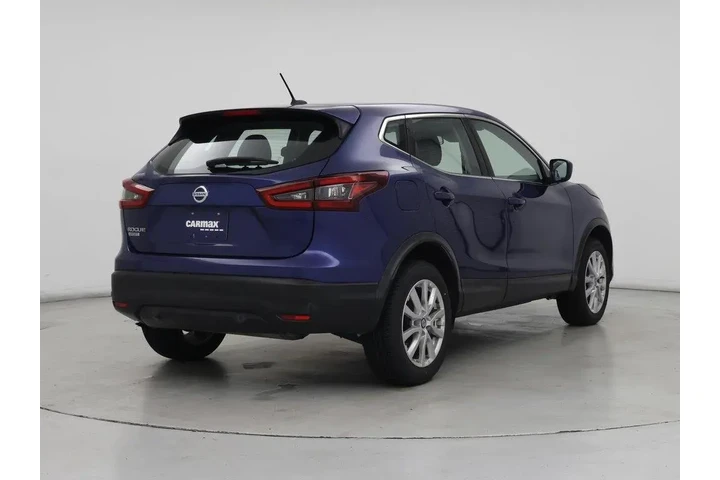 $15998 : Nissan Rogue Sport 2021 S 4d image 8