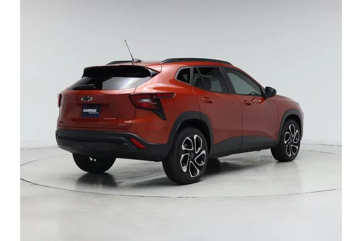 $22998 : Chevrolet Trax 2024 RS 4dr C image 8