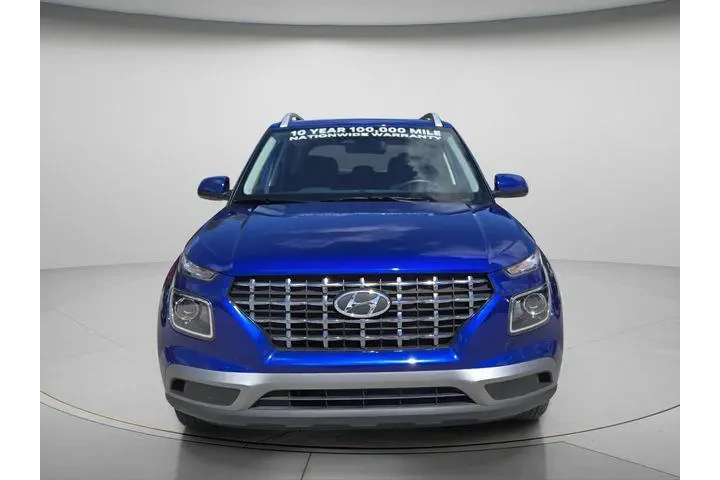 $20400 : Hyundai VENUE 2025 SEL 4dr C image 5